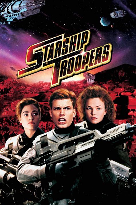 watch Starship Troopers
